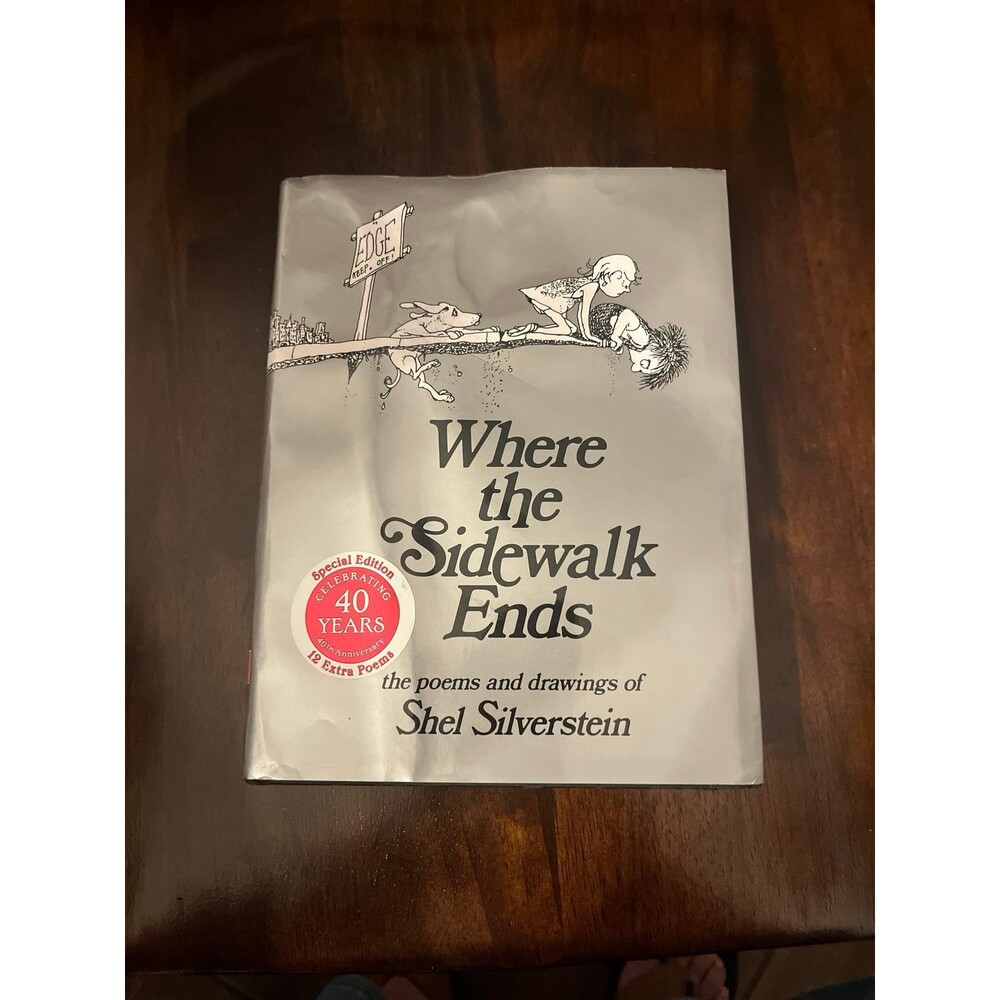 Where the Sidewalk Ends
